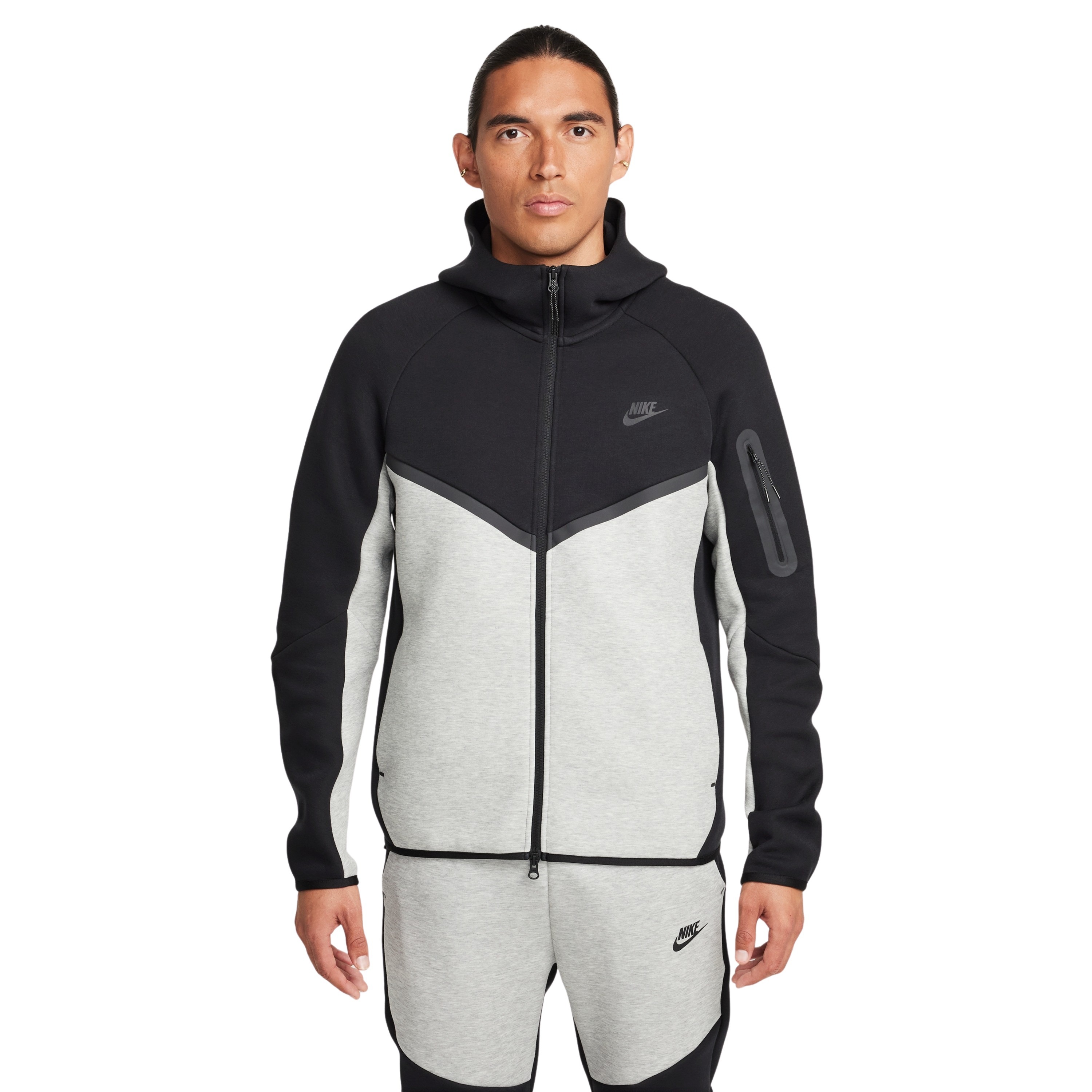 0197602939439 - Kapuzenjacke Tech