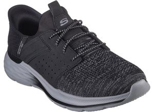 0197627021379 - SKECHERS® Sneaker Branding für Herren schwarz 41