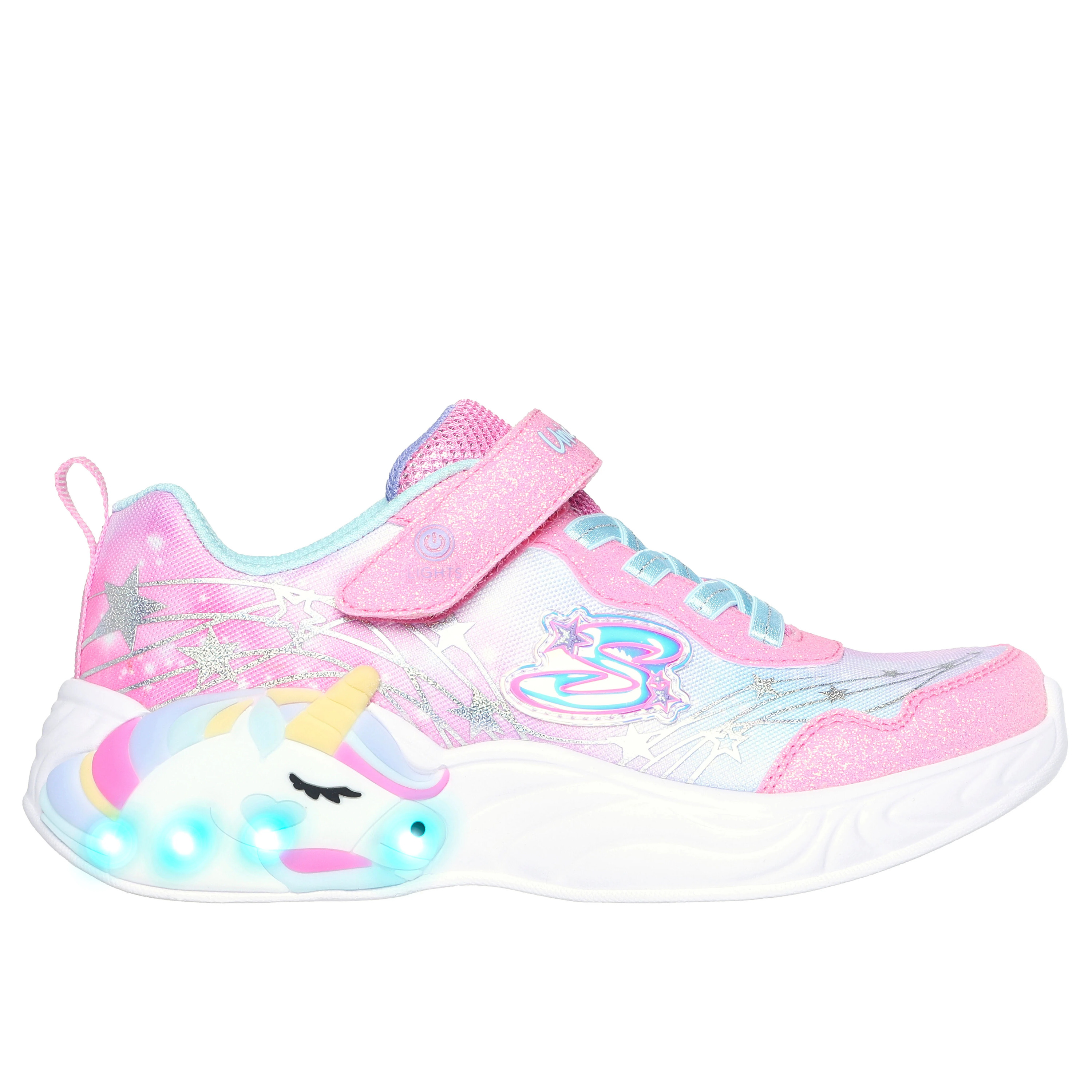 0197627031347 - Sneakers S-Lights Unicorn Dreams