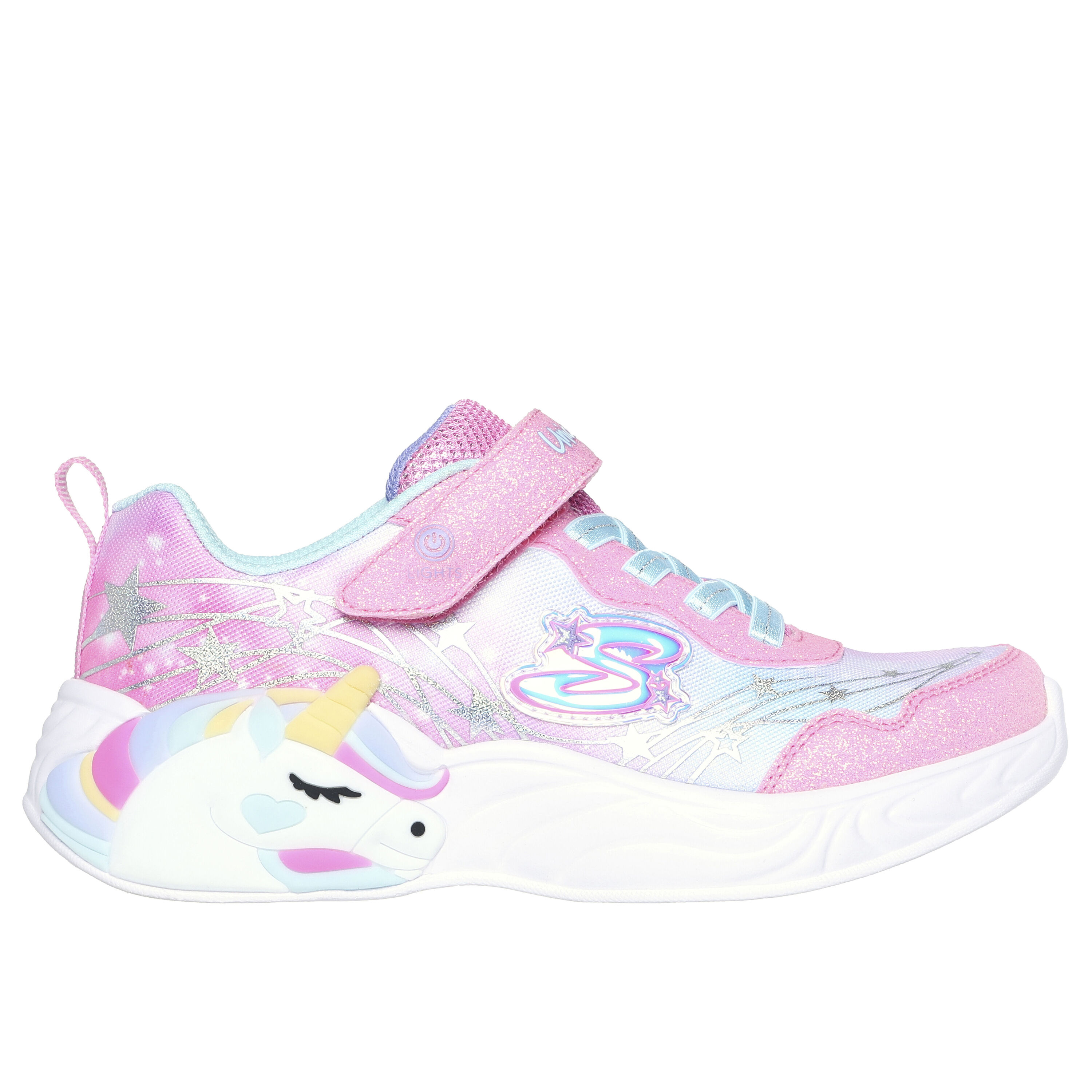 0197627031385 - Sneakers S-Lights Unicorn Dreams