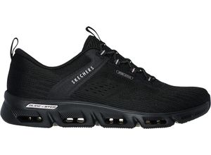 0197627058849 - SKECHERS® Sport Active Sneaker Glide-Step Gratify Renown waschbar Zuglaschen für Damen schwarz 36