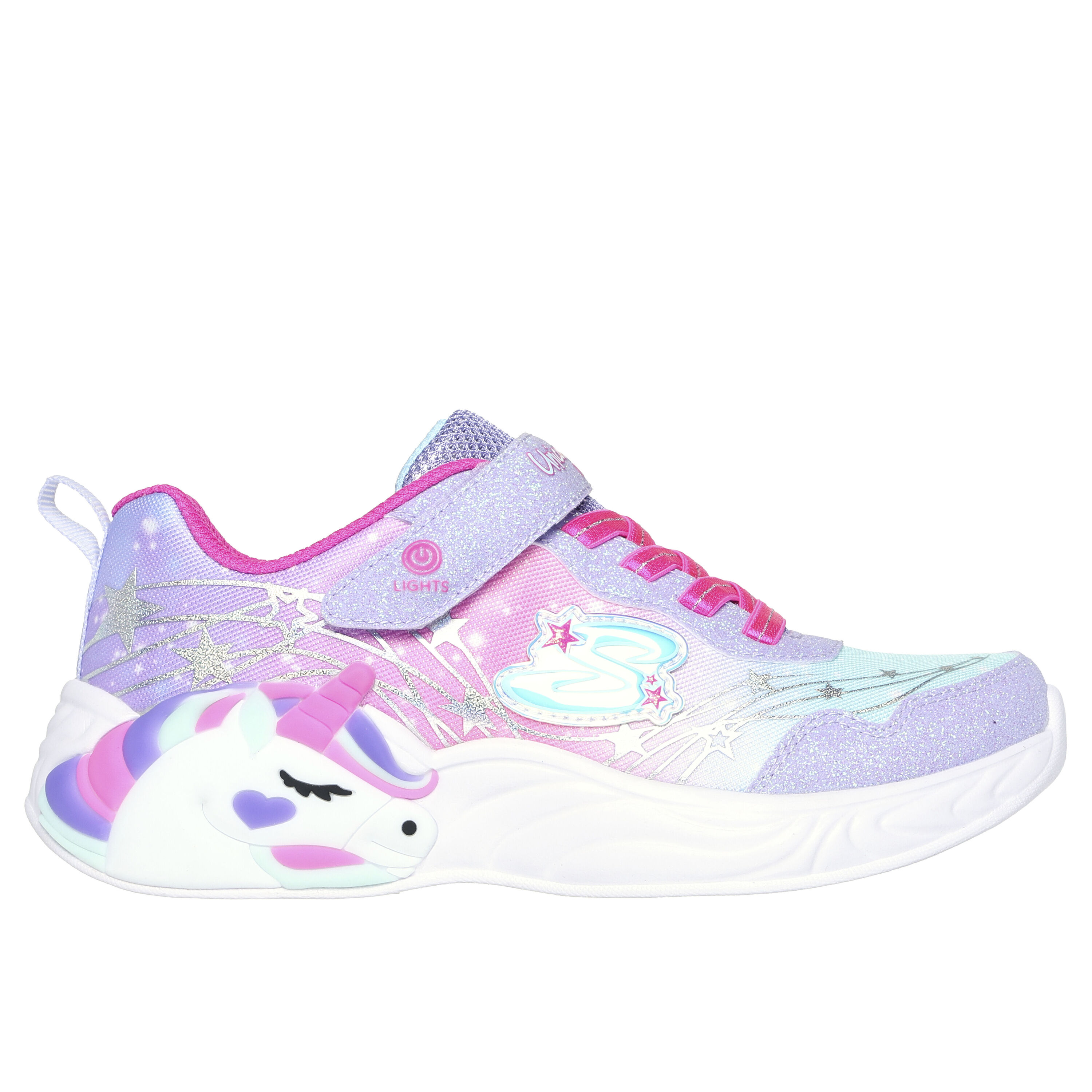 0197627251523 - Sneakers Unicorn Dreams - Wishful Magi