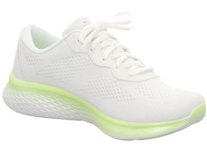 0197627380667 - SKECHERS® Skech-Lite Pro Sneaker Stunning Steps Mesh-Obermaterial für Damen weiß 40