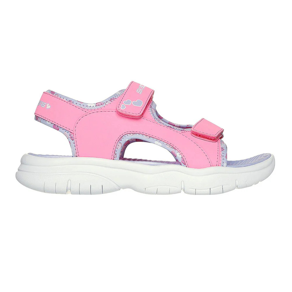 0197627932118 - Sandalen für Mädchen Flex Splash-Heart Galore 0197627932118 - Sandalen für Mädchen Flex Splash-Heart Galore