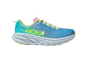 0197634054599 - HOKA RINCON 3 Laufschuhe Damen in dusk-cloudless