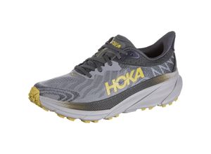 0197634084251 - HOKA Challenger ATR 7 Laufschuhe Herren in olive haze-forest cover