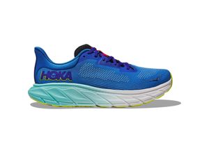 0197634105710 - HOKA Arahi 7 Laufschuhe Herren in virtual blue-cerise