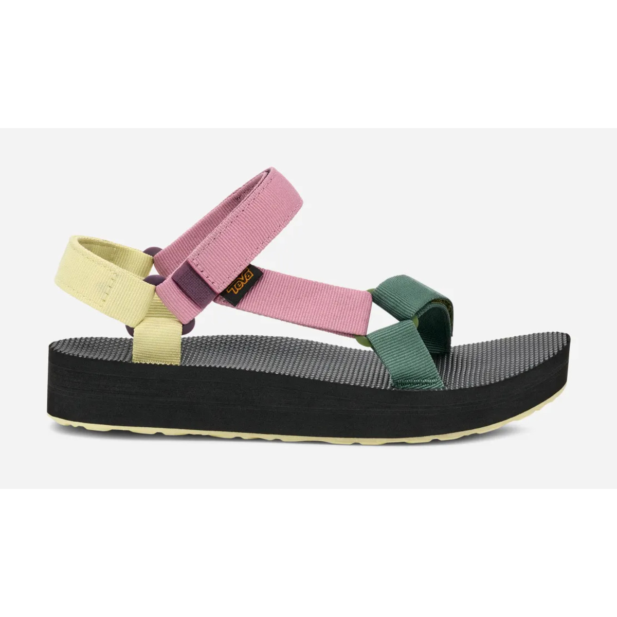 0197634654836 - Sandalen für Damen Midform Universal