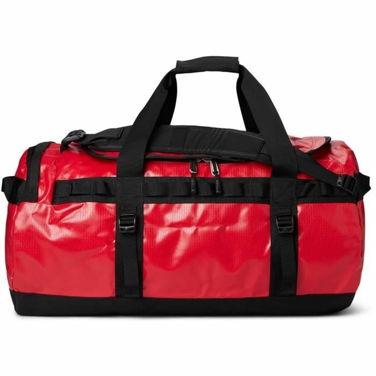 0197641223889 - Sportrucksack Base Camp Duffel Schwarz 71 L
