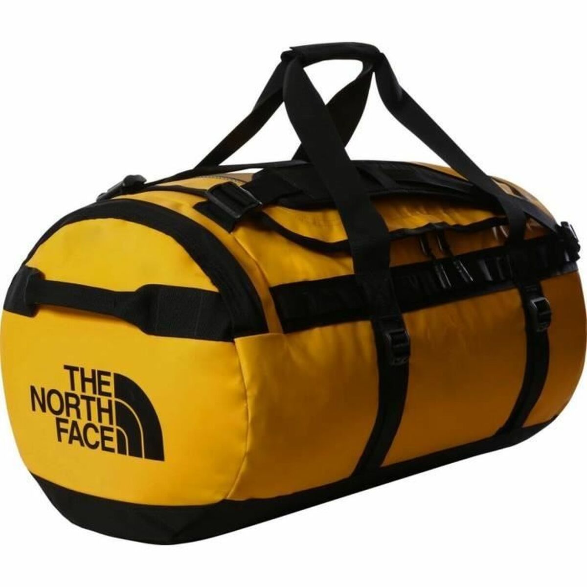 0197641223902 - Sportrucksack Base Camp Duffel Schwarz 71 L