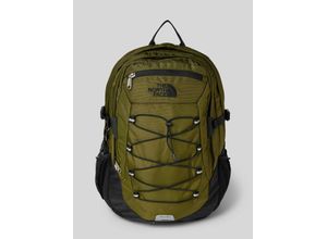 0197642254592 - Rucksack mit Label-Stitching Modell BOREALIS CLASSIC