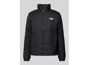 0197642301500 - Steppjacke mit Label-Print Modell GOSEI