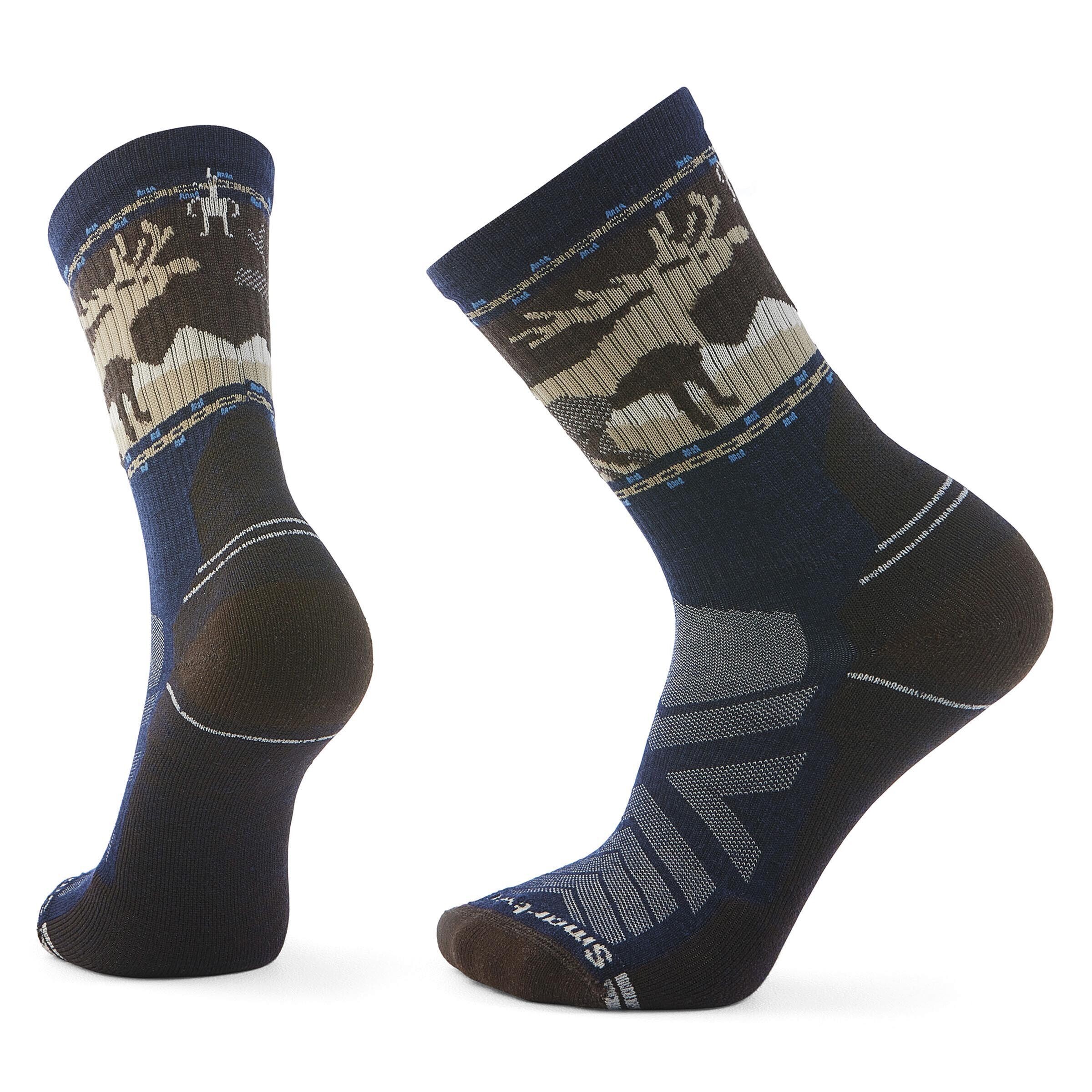 0197642690550 - Socken Smartwool Montaine Moose