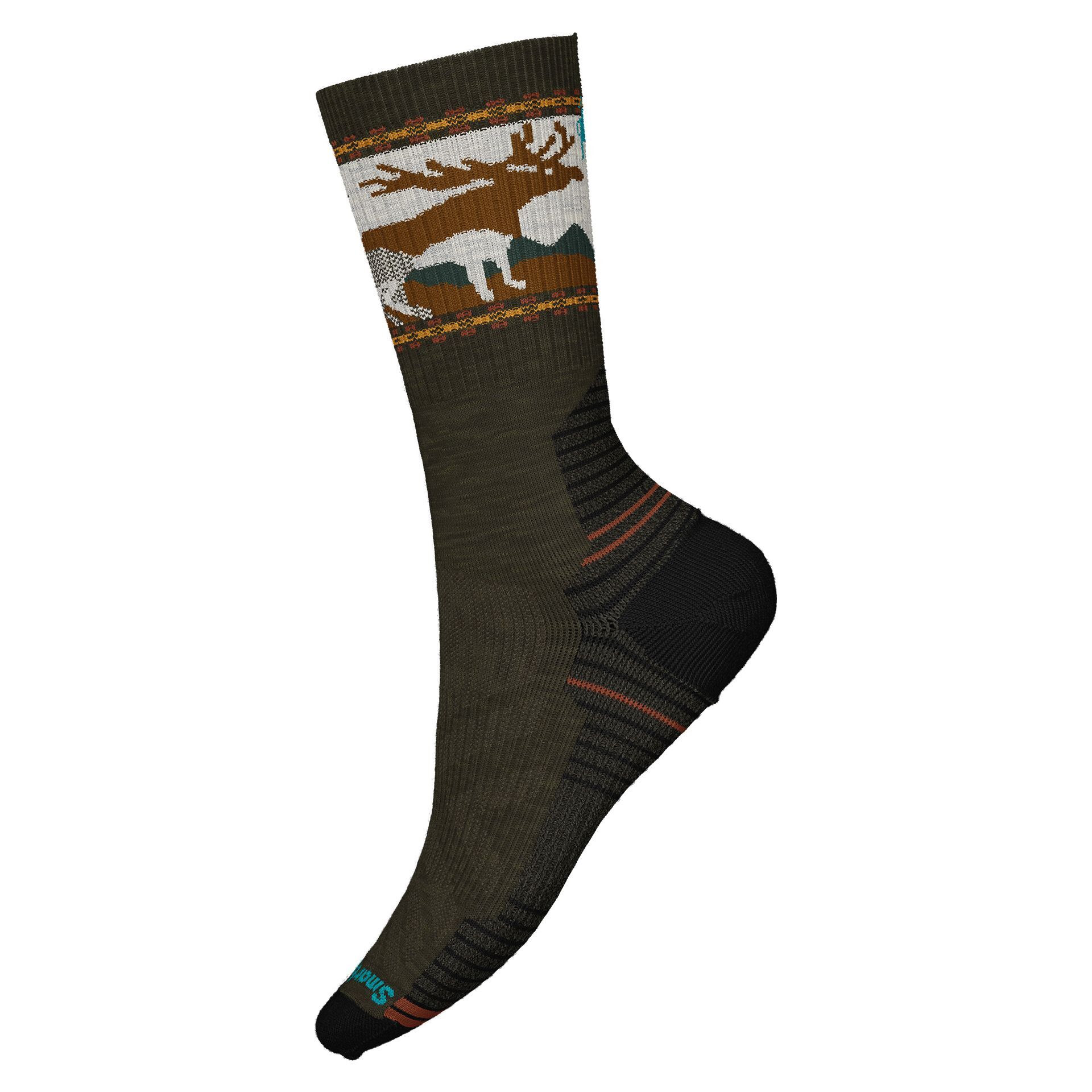 0197642690642 - Socken Smartwool Montaine Moose