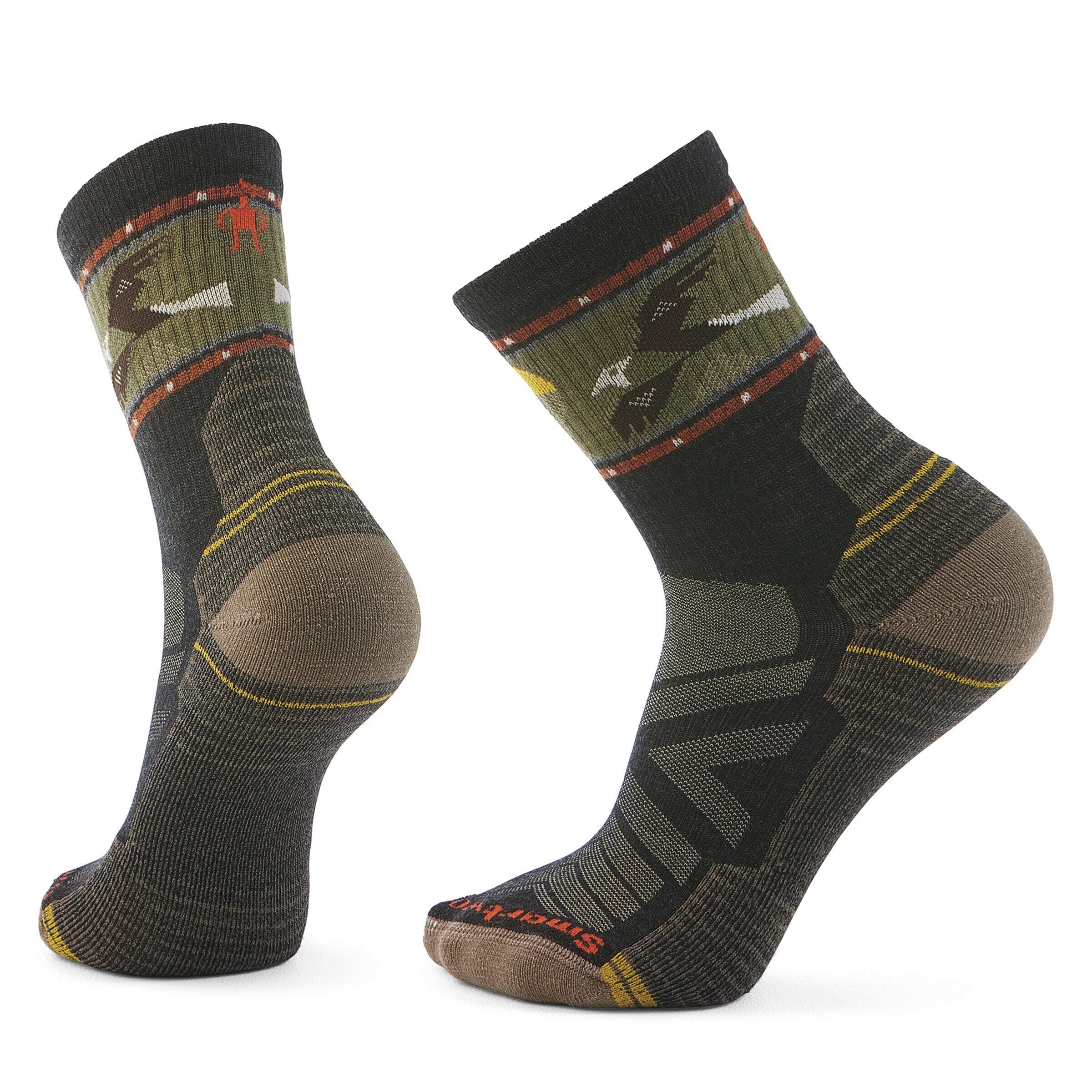 0197642691618 - Socken Smartwool Soaring