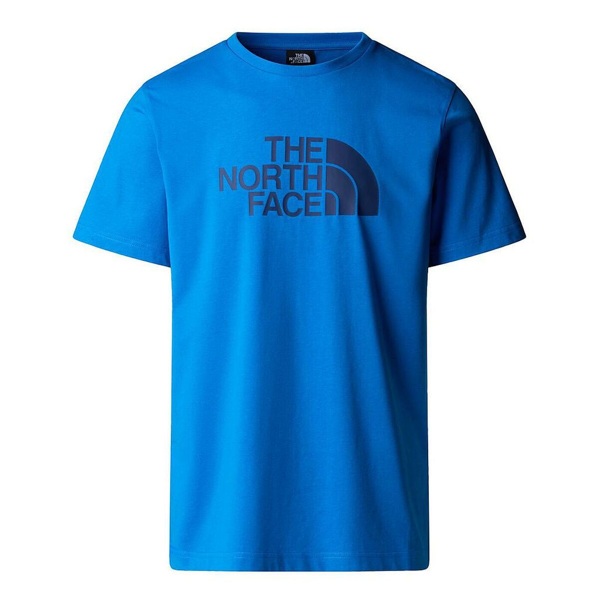 0197642762295 - Herren Kurzarm-T-Shirt NF0A8A6CB3N1 Blau