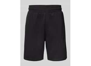 0197642778081 - Regular Fit Sweatshorts mit elastischem Bund Modell EASY 0197642778081 - Regular Fit Sweatshorts mit elastischem Bund Modell EASY
