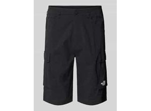 0197642952337 - Shorts mit Label-Stitching 0197642952337 - Shorts mit Label-Stitching