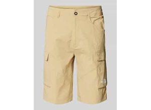 0197642952450 - Shorts mit Label-Stitching 0197642952450 - Shorts mit Label-Stitching