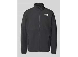 0197643086925 - Fleecejacke mit Stehkragen Modell GLACIER