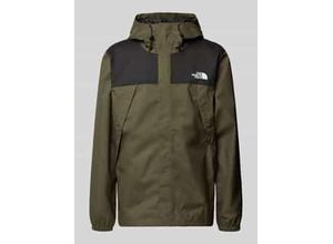 0197643138129 - Jacke mit verdecktem Reißverschluss Modell ANTORA 0197643138129 - Jacke mit verdecktem Reißverschluss Modell ANTORA