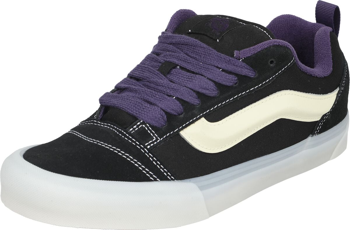 0197643204701 - Knu Skool Glow Sneaker schwarz in EU45 0197643204701 - Knu Skool Glow Sneaker schwarz in EU45