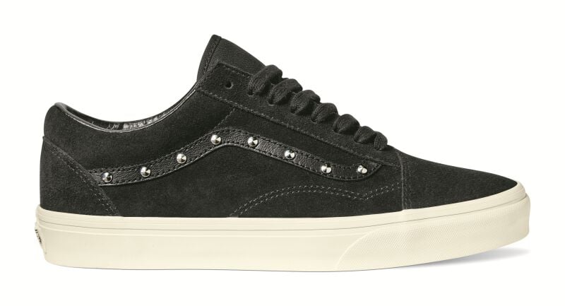 0197643310433 - Old Skool Spikes Sneaker schwarz in EU47 0197643310433 - Old Skool Spikes Sneaker schwarz in EU47