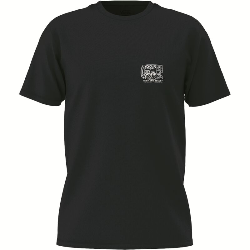 0197643420927 - Next Stop T-Shirt schwarz in XXL