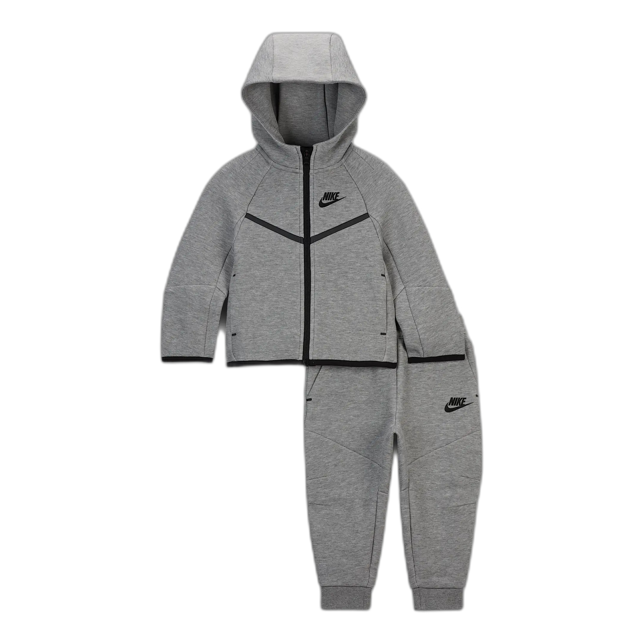 0197717291880 - Survêtement zippé bébé Tech Fleece