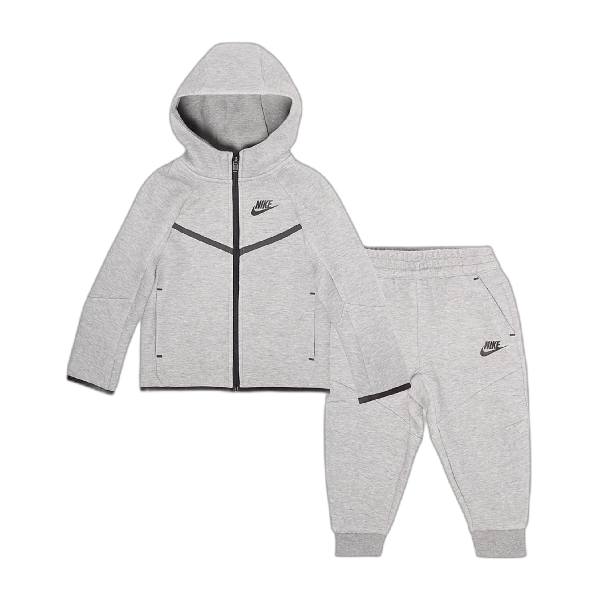 0197717299879 - Survêtement zippé enfant Tech Fleece