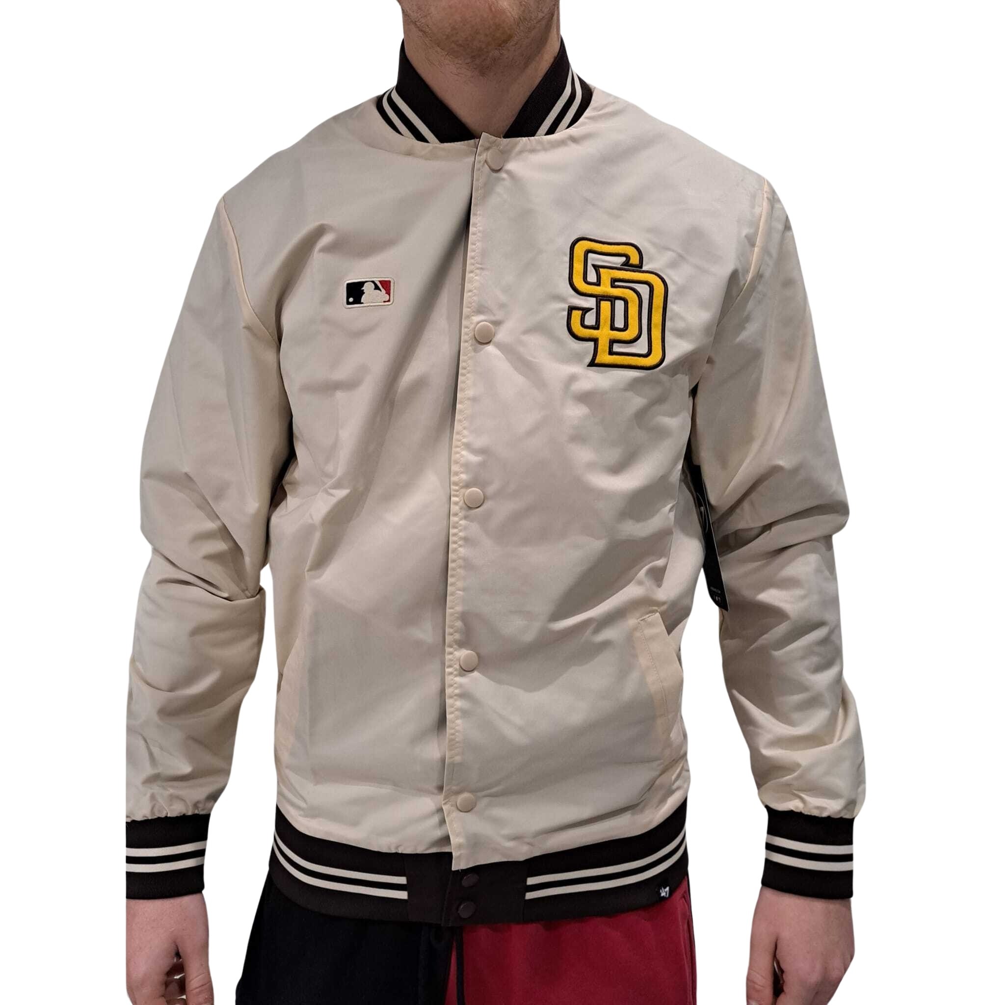 0197723347106 - Jacke San Diego Padres Core Regent