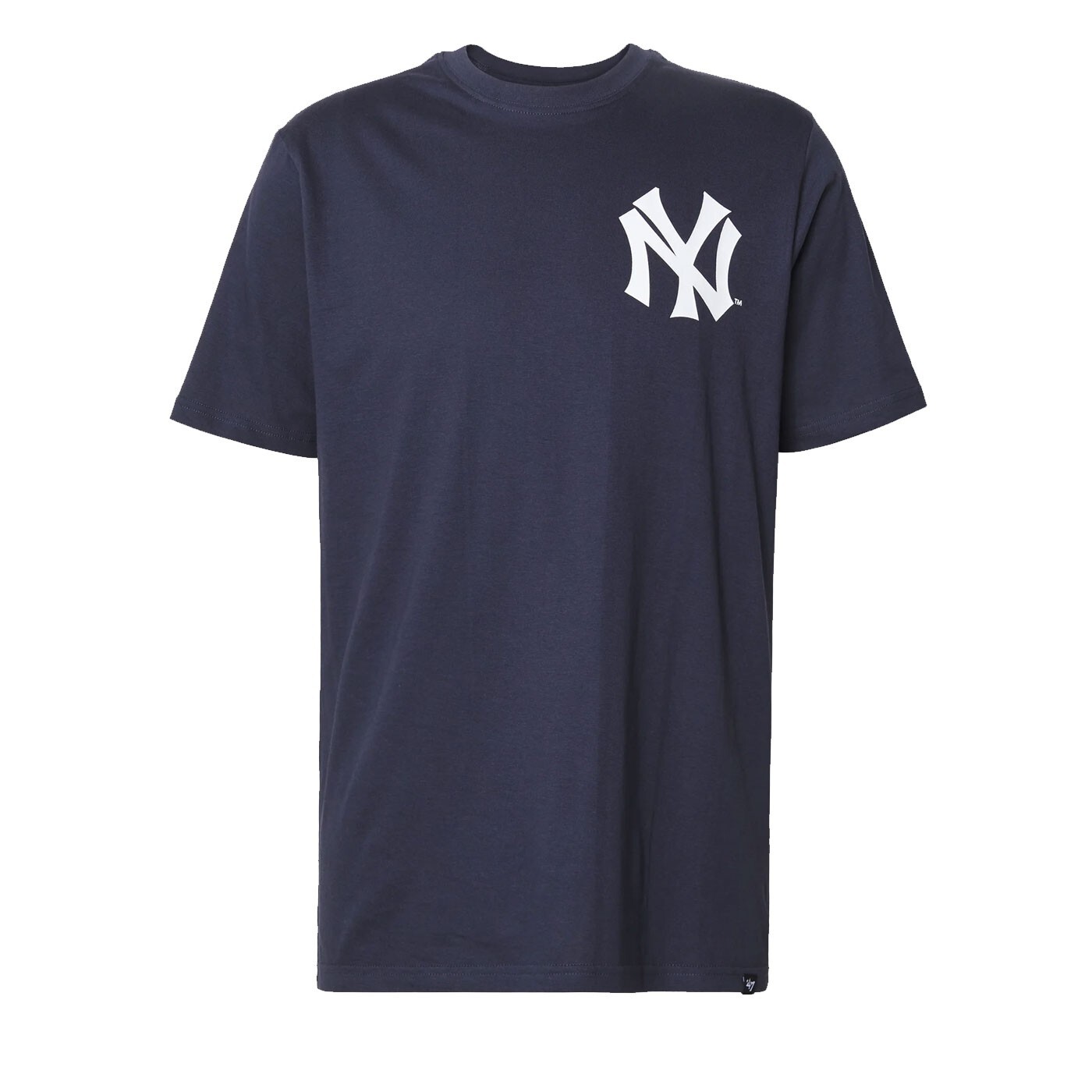 0197723348172 - T-Shirt New York Yankees Backer Echo