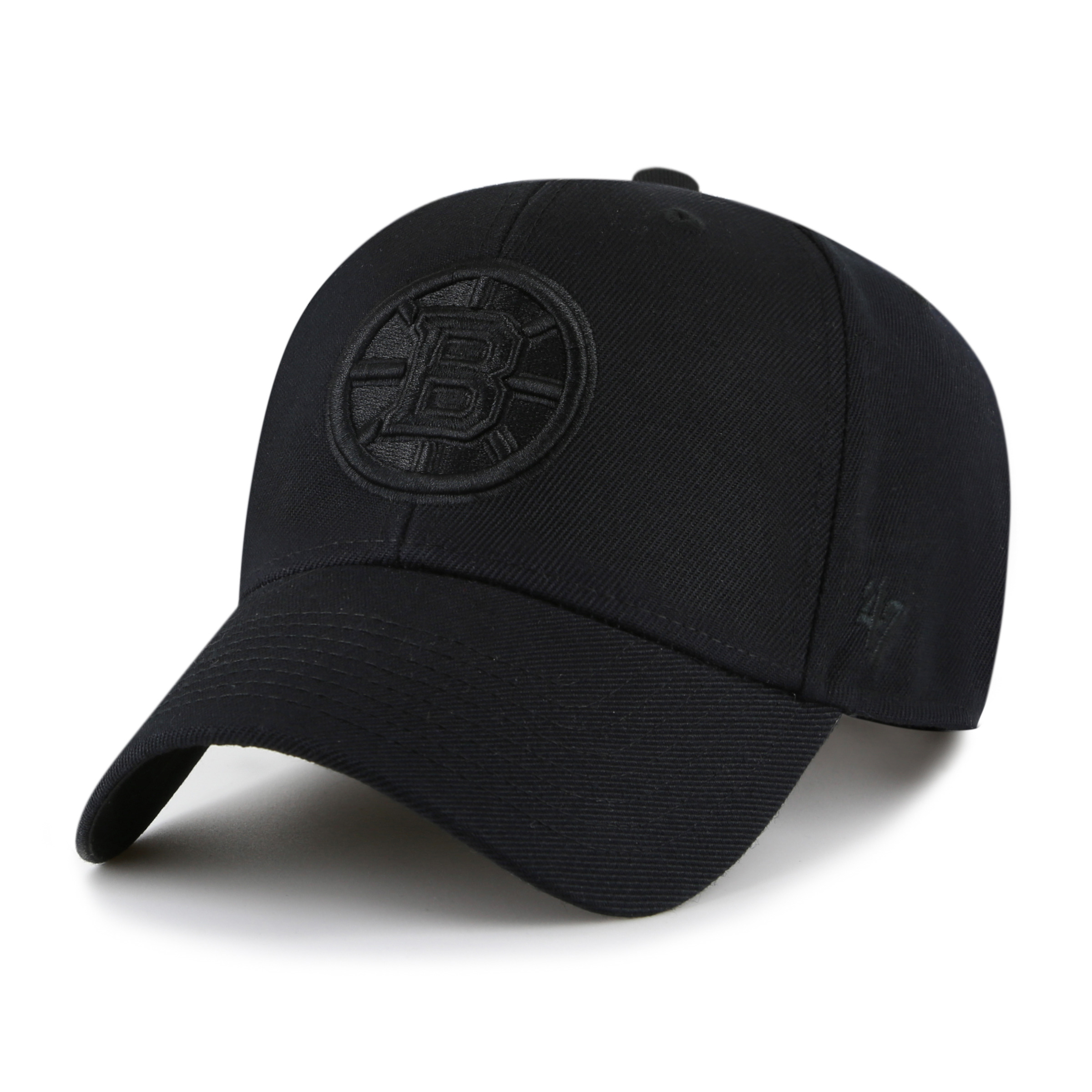 0197723360723 - Boston Bruins Baseballcap NHL MVP Snapback