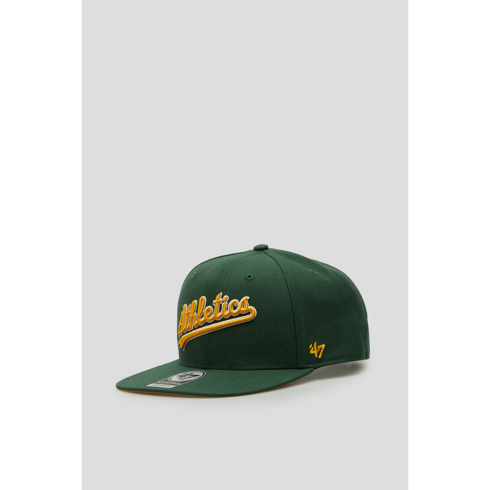 0197723402720 - Snapback Cap 47 brand mlb Oakland Athletics