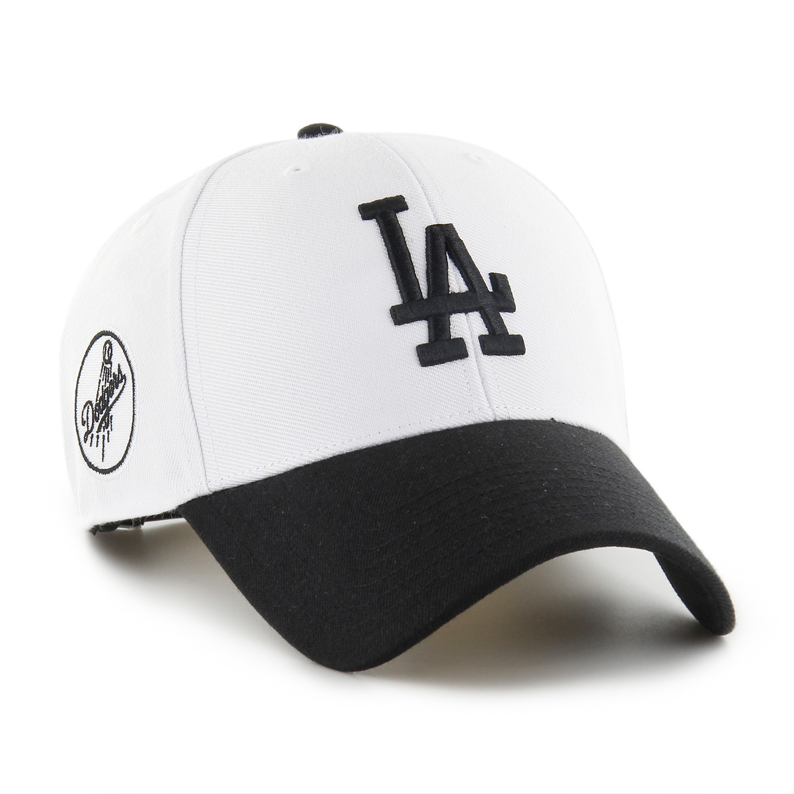 0197723402768 - Dodgers Baseballkappe MLB Sure Shot