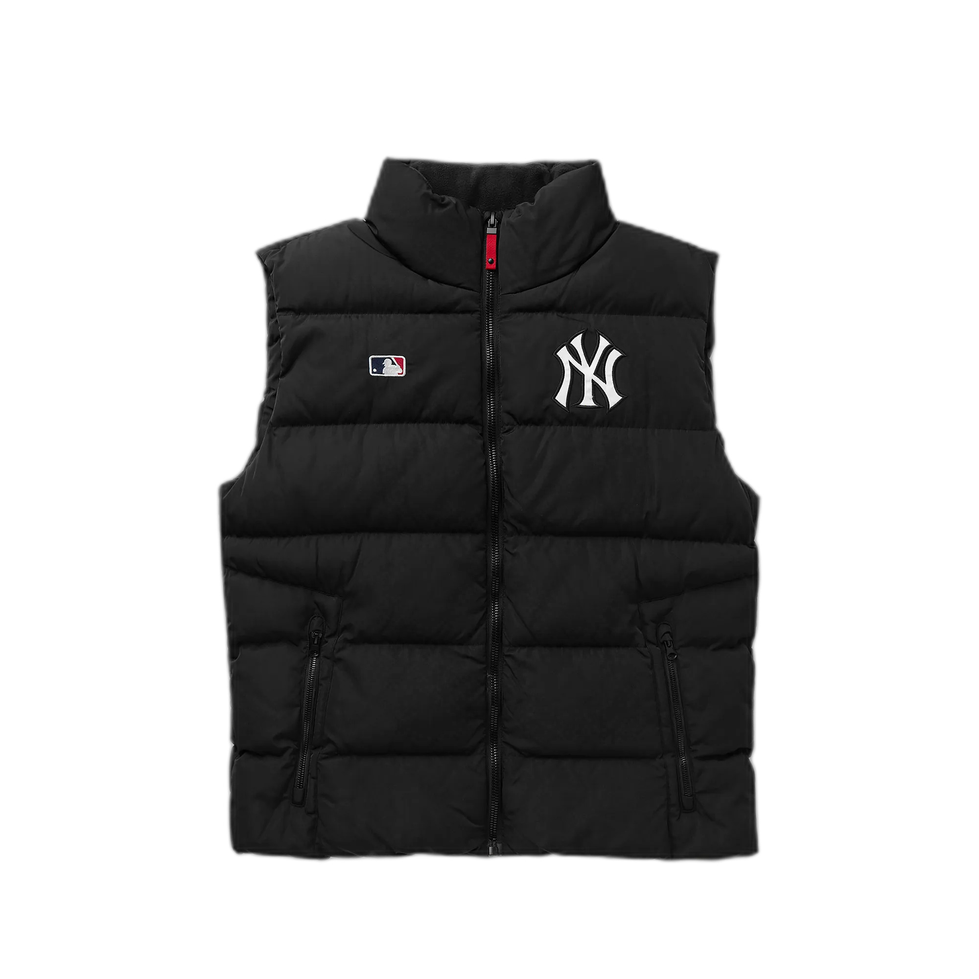 0197723406711 - Ärmellose Jacke New York Yankees MLB Core Gila