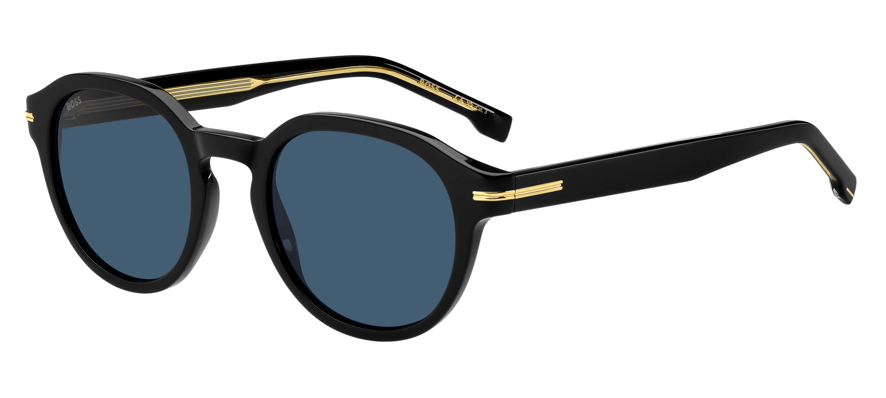 0197737052782 - BOSS 1721 S 807 KU Gläser SONNENBRILLEN Blau 0197737052782 - BOSS 1721 S 807 KU Gläser SONNENBRILLEN Blau
