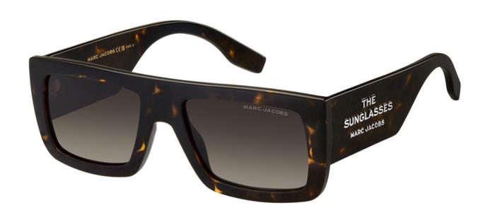 0197737056926 -  MARC 775 S 086 HA Gläser SONNENBRILLEN   Marrone   Sfumato