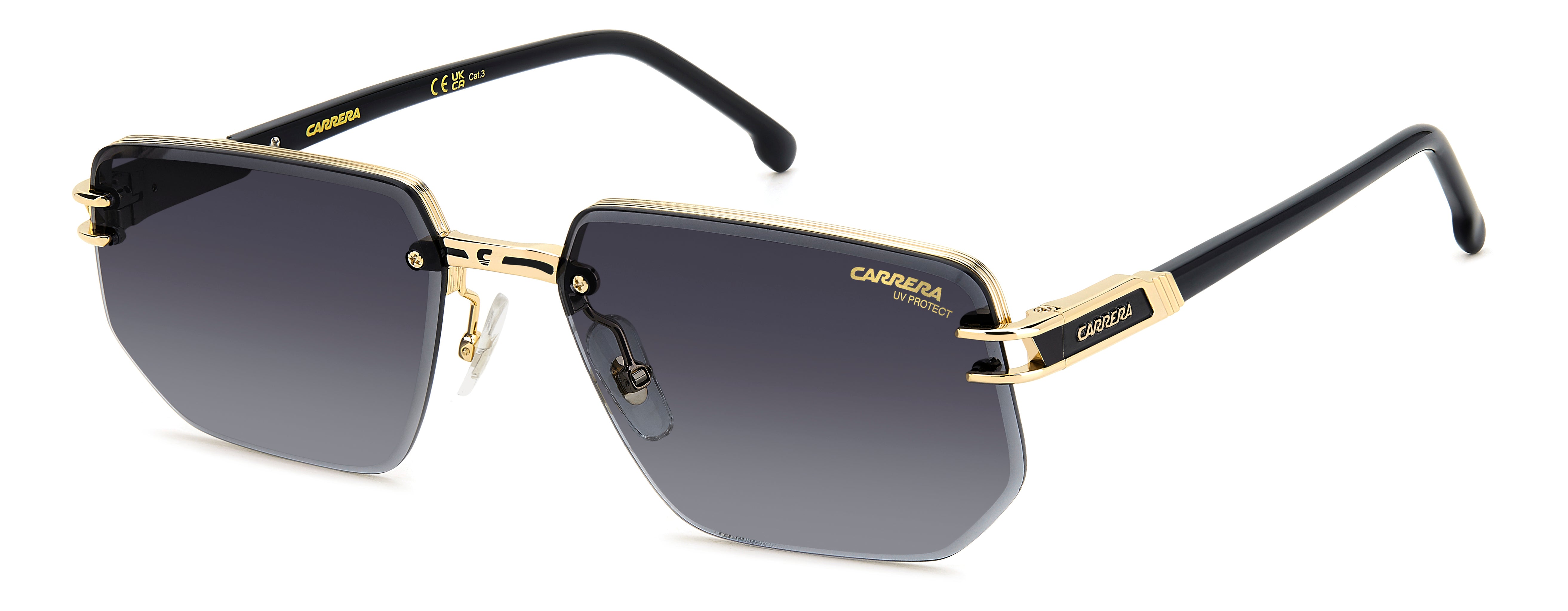 0197737059033 -  CARRERA 1070 S RHL 9O Gläser SONNENBRILLEN   Grigio   Sfumato