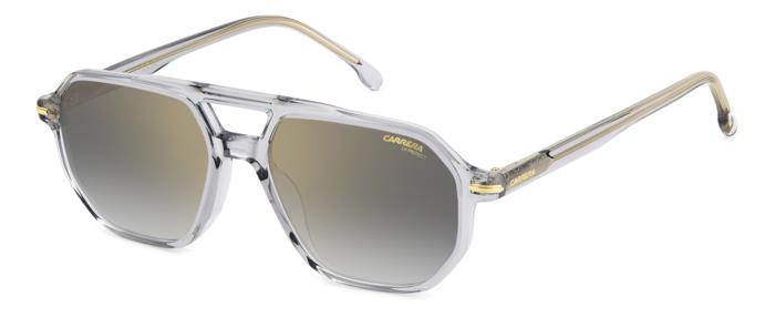 0197737062392 -  CARRERA 341 S FT3 FQ Gläser SONNENBRILLEN   Grigio   Sfumato