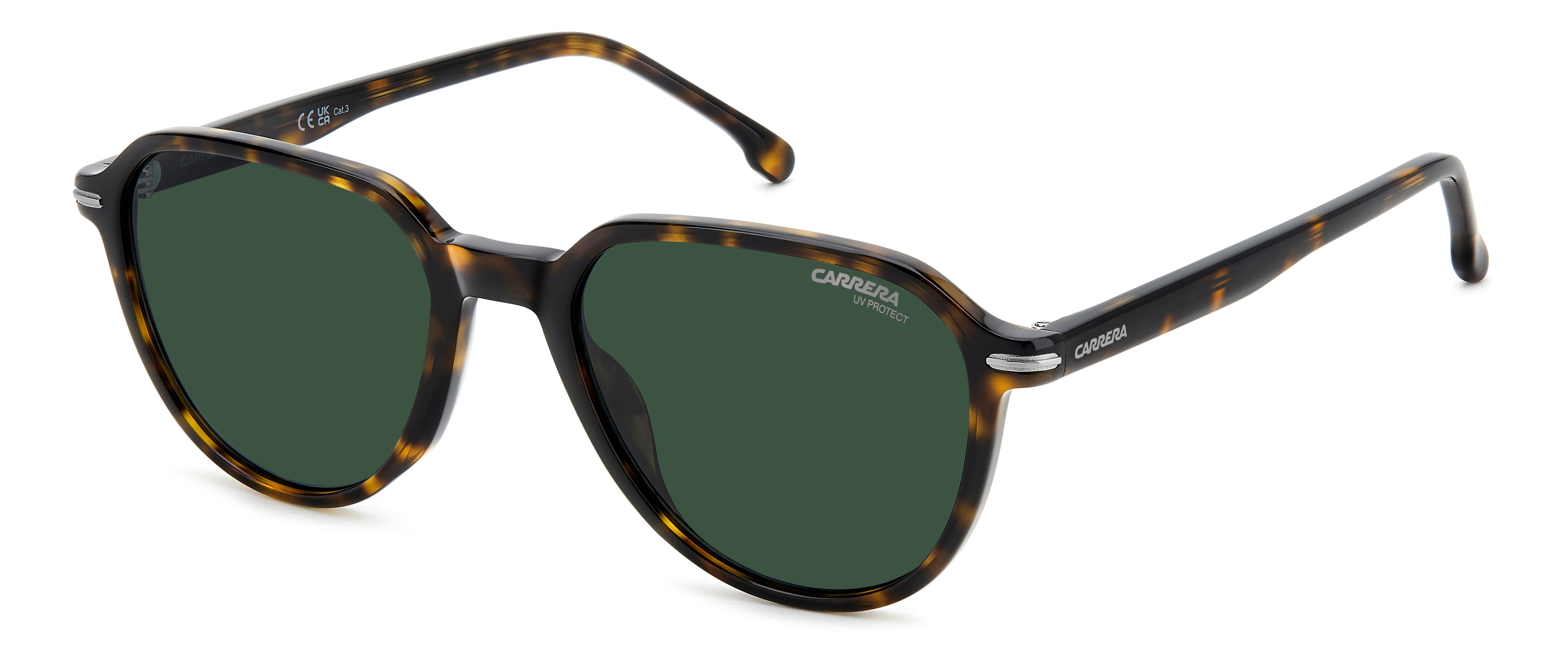 0197737062439 -  CARRERA 342 S FTT QT Gläser SONNENBRILLEN   Verde