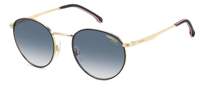 0197737062514 -  CARRERA 339 S RHL 08 Gläser SONNENBRILLEN  Oro Blu   Sfumato