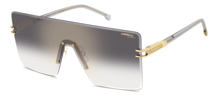 0197737113575 -  CARRERA 1075 S 2F7 FQ Gläser SONNENBRILLEN   Grigio   Sfumato