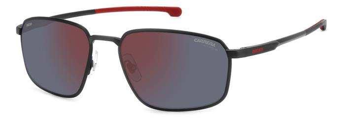 0197737116552 -  CARDUC 052 S 003 H4 Gläser SONNENBRILLEN   Rosso   Specchiato