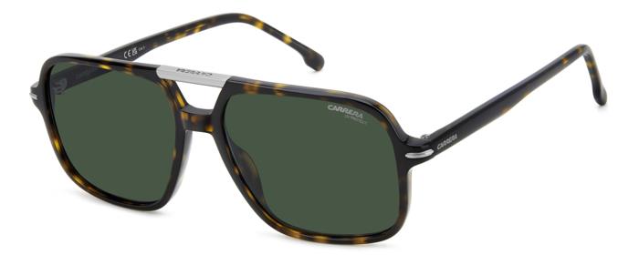 0197737116620 -  CARRERA 350 S 086 QT Gläser SONNENBRILLEN   Verde