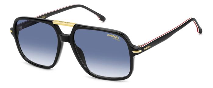 0197737116637 -  CARRERA 350 S 2M2 08 Gläser SONNENBRILLEN   Blu   Sfumato