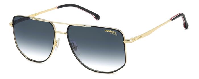 0197737117580 -  CARRERA 355 S RHL 08 Gläser SONNENBRILLEN   Blu   Sfumato