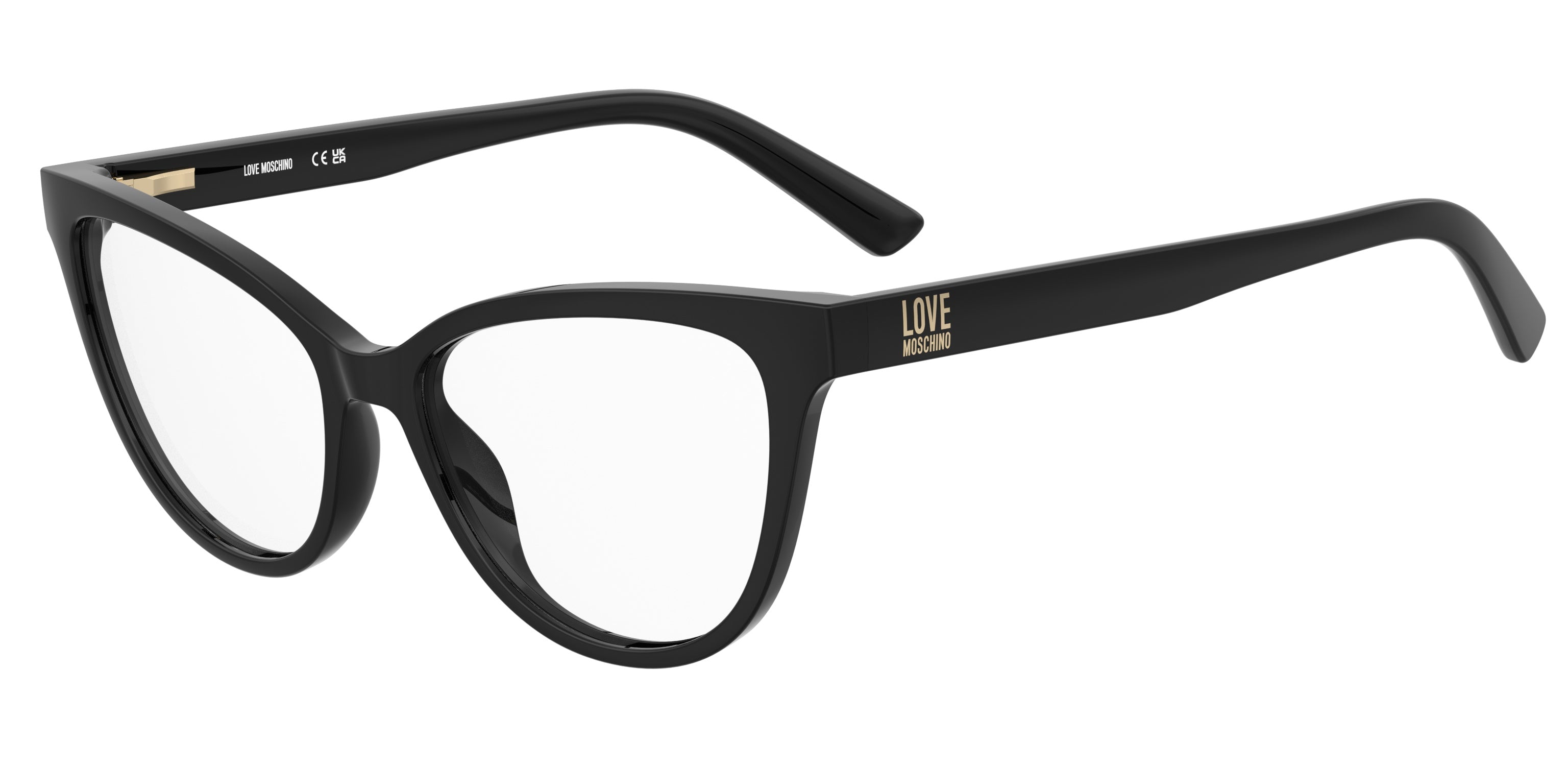 0197737122775 - Damen MOL659 807 Optische Fassungen Acetat Schwarz Cat Eye Normal 0197737122775 - Damen MOL659 807 Optische Fassungen Acetat Schwarz Cat Eye Normal