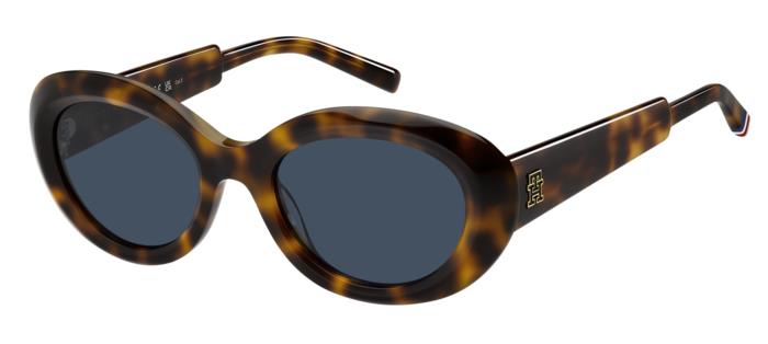 0197737124762 -  TH 2207 S 05L KU Gläser SONNENBRILLEN   Blu