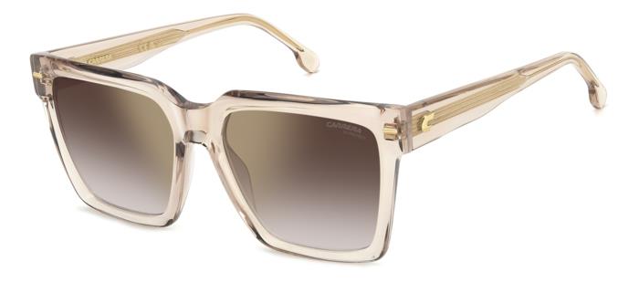 0197737125684 -  CARRERA 3067 S FWM YK Gläser SONNENBRILLEN   Oro   Specchiato